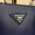 Prada Saffiano lux tote